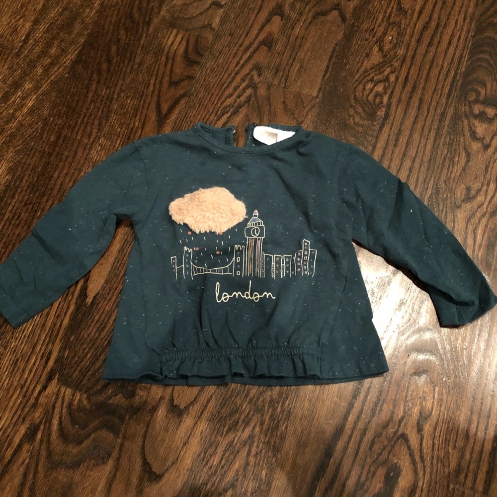 Zara “London shirt”